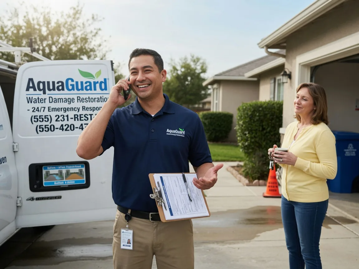 Water Damage Restoration Trinity, TX FAQs